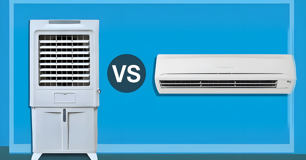 Evaporative Cooling Vs Traditional Air Conditioning Pros And Cons