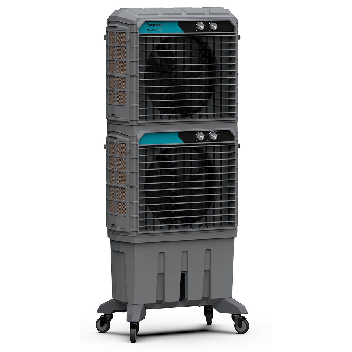 Breezsol Evaporative Portable Air Cooler BS125 Dubai UAE www.breezsol.com3