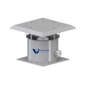 VLF-RS Roof Mounted Smoke Extract Fans from Breezsol Dubai UAE www.breezsol.com